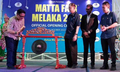 Pelancongan ‘trendy’ tarik pelawat ke Melaka