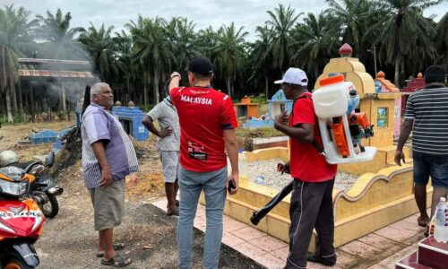 Cakna keperluan semua kaum