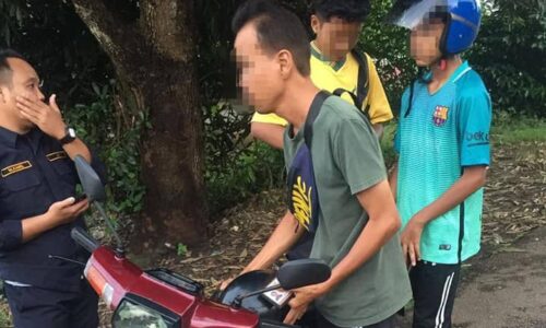 Jangan benarkan remaja tiada lesen memandu, menunggang – JPJ