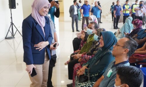 UTeM terima 2,043 pelajar baharu