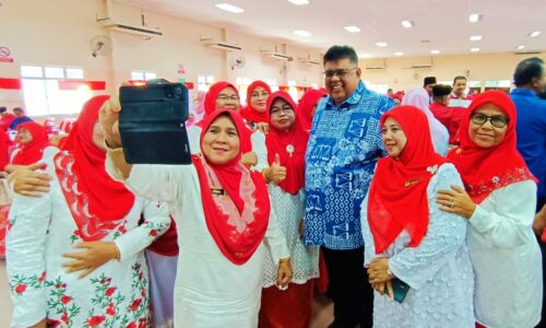 Menteri penuh dari Melaka jika BN menang PRU15 – Ab Rauf
