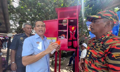 JBPM pantau 4,872 ‘hotspot’ banjir seluruh negara