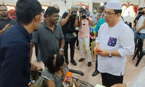 Setia hingga hujung nyawa