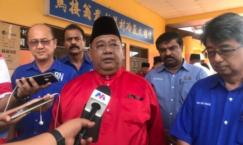UMNO Alor Gajah sepakat kekalkan Ismail Sabri sebagai PM ke-10