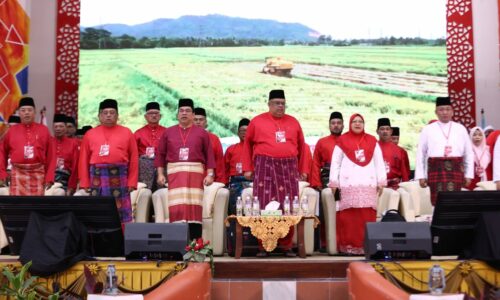 Penderhaka bukan jiwa seorang pejuang – Ab Rauf