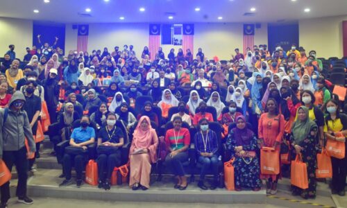 Tingkat kesedaran pentingnya khidmat kaunseling