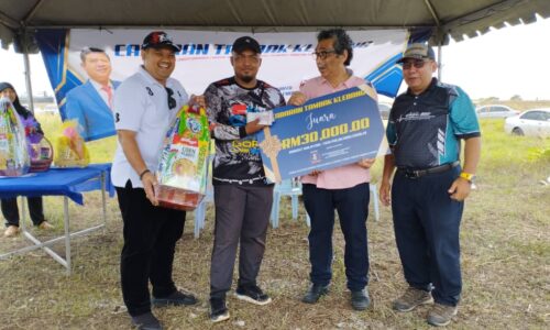 Penghantar makanan menggigil dapat ’30k’
