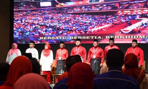 UMNO Hang Tuah Jaya sokong Ismail Sabri calon PM