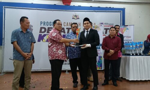 Melaka jemput anak muda hadir pembentangan Bajet Melaka 2023