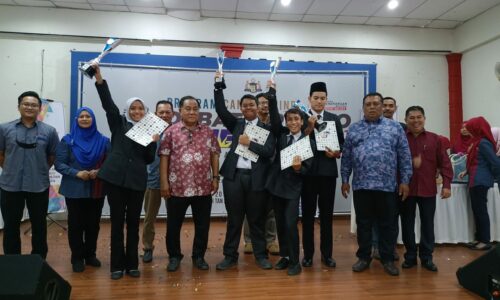 Perluaskan pertandingan pengucapan awam di Melaka