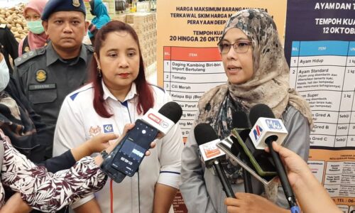 Kerajaan pantau rapi jika ada jangkitan susulan telur tercemar – KPDNHEP