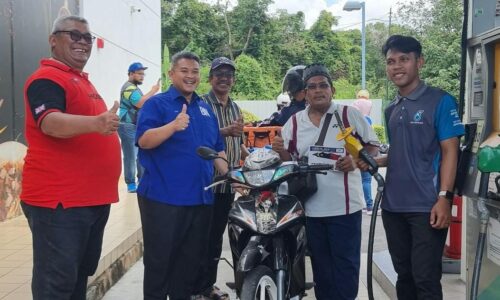 Petrol percuma bukan ‘gula-gula’ kepada rakyat