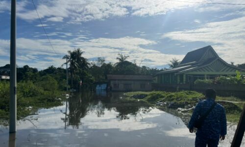 Satu lagi PPS dibuka di Alor Gajah