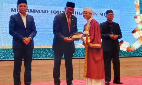 Jangan malu mohon bantuan MAIM