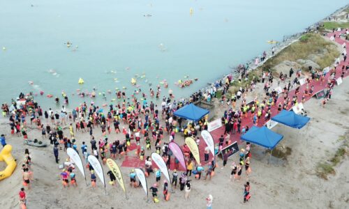 Melaka jadi tumpuan atlet ‘triathlon’ dunia