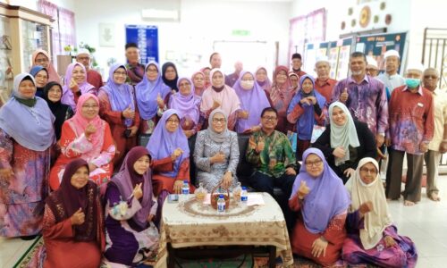 PAWE Alor Gajah giat anjurkan aktiviti