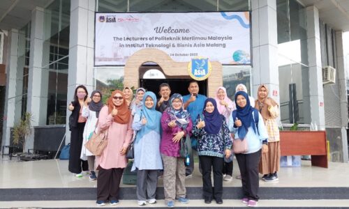 PMM kongsi kepakaran Bahasa Inggeris, TVET di Indonesia