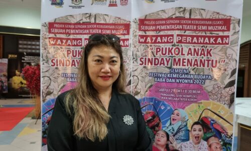 Cadang anjur Festival Art and Craft sempena Tahun Melawat Melaka 2024 – MTA
