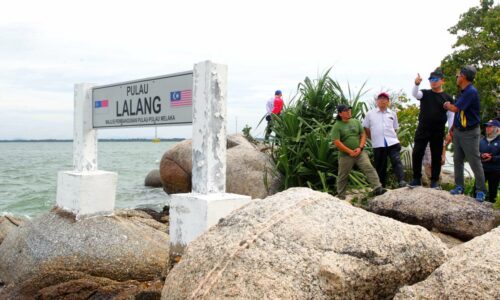 Tingkat kawalan, elak ekosistem semulajadi rosak kerana ‘harta karun’
