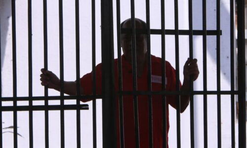 Isu kesesakan di penjara semakin terkawal