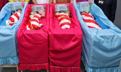 Bajet 2023: Ibu penerima BKM lahirkan anak terima RM500