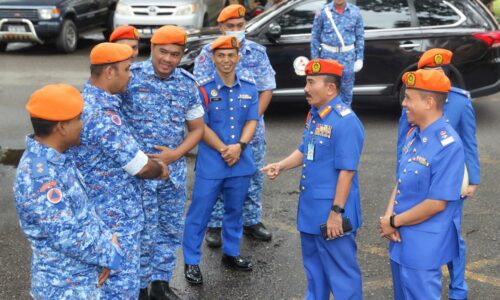 APM latih 1.7 juta individu persediaan awal hadapi bencana