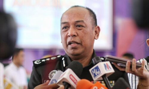 Penjara usang bakal diganti baharu