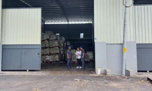 Baja, gula RM4.5 juta disimpan dalam gudang tak berlesen