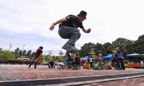 Para Sukma: Melaka sasar 12 emas