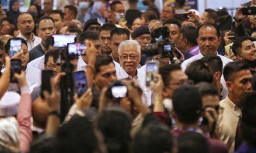 BN perlu dominan di Putrajaya, mudahkan keputusan penting dilaksanakan – PM