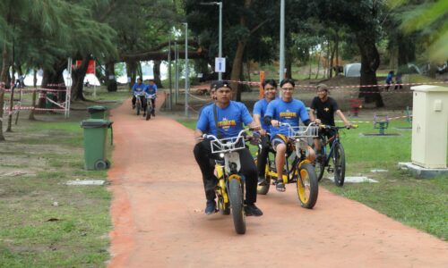 750 peserta Historical Hunt berentap rebut hadiah bernilai RM10,000