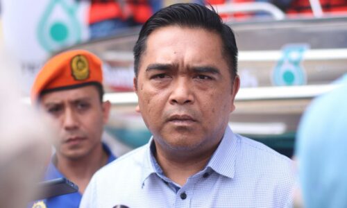 APM pantau 10 ‘hotspot’ banjir Alor Gajah