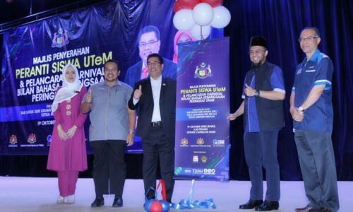 Tutur bahasa ibunda tidak rencatkan kemajuan negara – KM