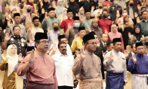 Serah maklum balas tiga minggu sebelum pembentangan Bajet 2023 Negeri Melaka – KM