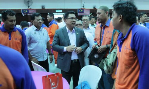 Melaka bakal sambut Hari Petugas Pembersihan tahun depan