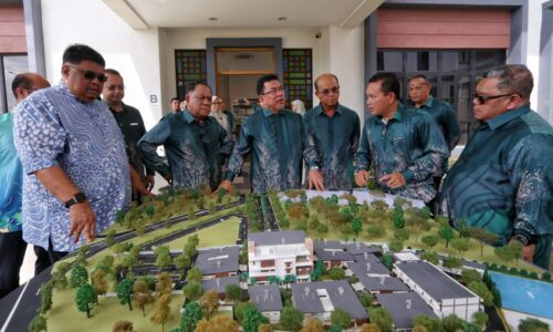 Bangunan MPAG ikon baharu Alor Gajah