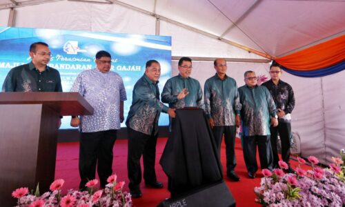 Ahli majlis pantau saliran belum diselenggara