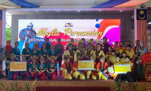 Festival angkat seni warisan Melayu Melaka- Exco