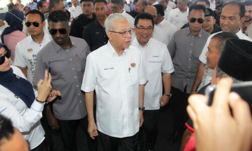 Adaptasi teknologi IR 4.0 tingkat kualiti air bersih – KM