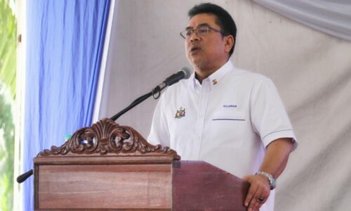 Loji air Chin Chin bekal air bersih kepada 26,000 pengguna