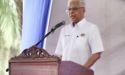 Malaysia masih di bawah ‘kerajaan sementara’ – Ismail Sabri