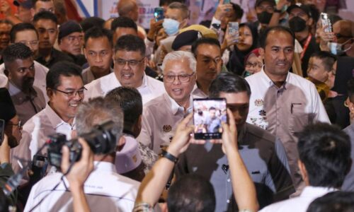 Mandat rakyat penawar ampuh kestabilan negara – PM