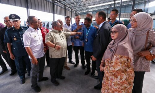 MPHTJ mampu capai PBT lestari pertama di Melaka – Exco