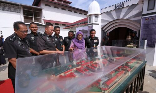 Cegah jenayah menerusi lawatan ke Muzium Penjara