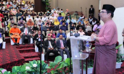 Pentadbiran jabatan, agensi Persekutuan di Melaka berjalan seperti biasa