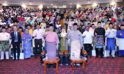 Selesaikan aduan rakyat segera, elak timbul persepsi rakyat