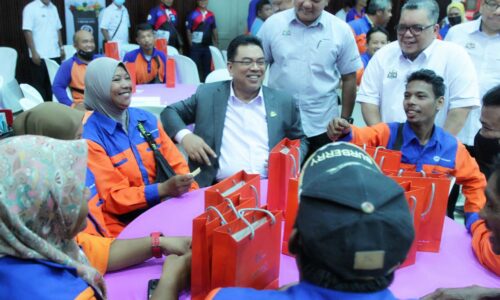 Bina insinerator selepas terima peruntukan pusat – KM