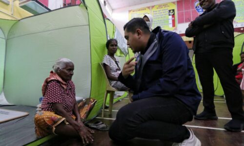 Peka penyakit kencing tikus ketika banjir – Dr Akmal