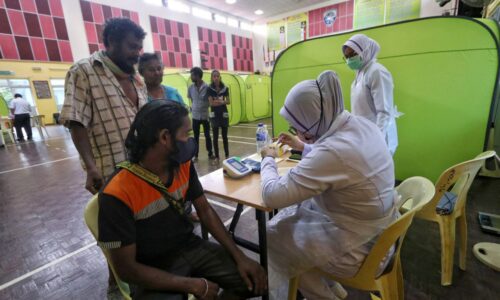 Jumlah mangsa banjir di Melaka berkurang kepada 16 orang