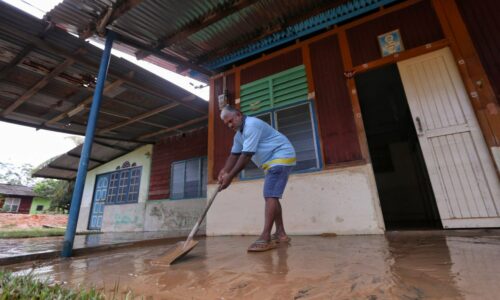 Banjir di Melaka pulih sepenuhnya